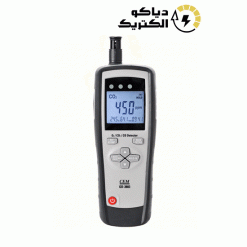 آنالایزر گاز دیجیتالی سم CEM GD-3803