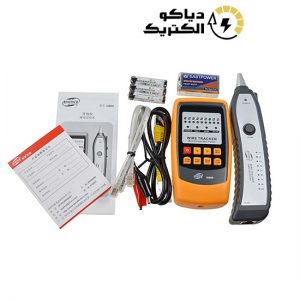 ردیاب و زوج یاب کابل بنتک BENETECH GM60