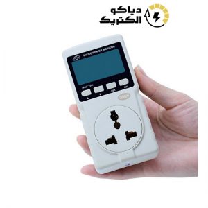 میکرو پاورمتر پریزی بنتک BENETECH GM86