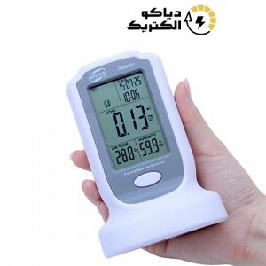 نشت یاب گاز فرمالدهید HCHO بنتک مدل BENETECH GM8801