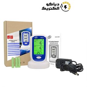 دستگاه کیفیت سنج هوا بنتک BENETECH GM8803