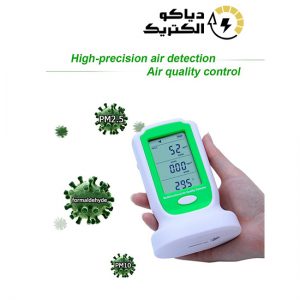 کیفیت سنج هوا بنتک BENETECH GM8804