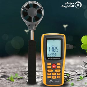 بادسنج و فلومتر بنتک +BENETECH GM8902