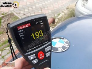 ضخامت سنج رنگ و پوشش وینتکت مدل WT2110