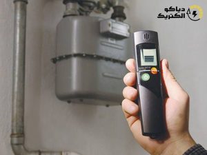 نشت یاب گاز شهری TESTO 317-2