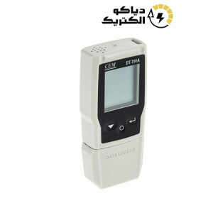 دیتالاگر دیجیتال دما و رطوبت CEM DT-191A